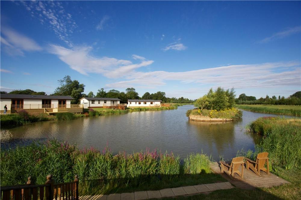 Wentworth Lodge Tydd St. Giles المظهر الخارجي الصورة