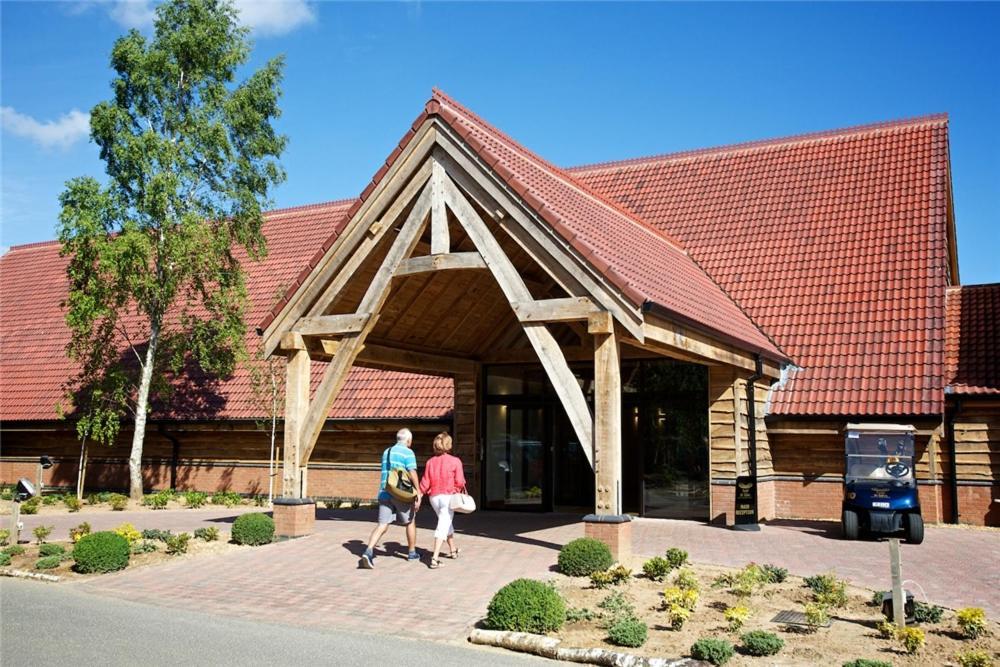 Wentworth Lodge Tydd St. Giles المظهر الخارجي الصورة